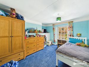 Bedroom 3- click for photo gallery